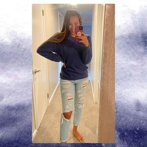 Champion Retro Oversized Sweatshirt